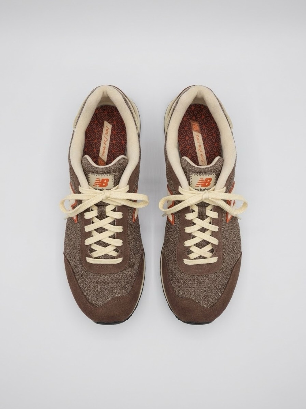 Vintage Y2K New Balance 450 Low Sneakers Brown Tan Orange Women’s 7.5 WA450CT